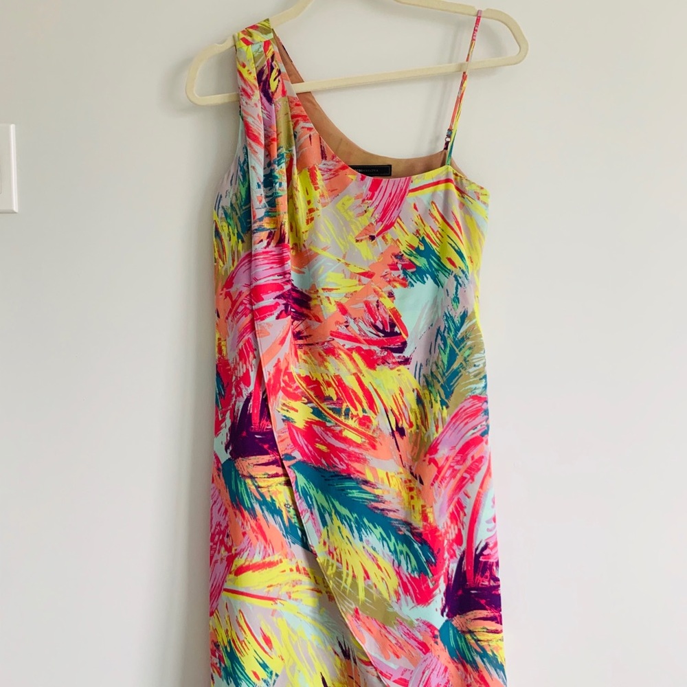 BCBG summer dress